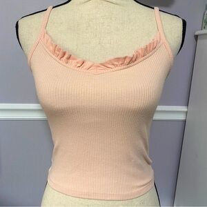 pink tank from forever 21